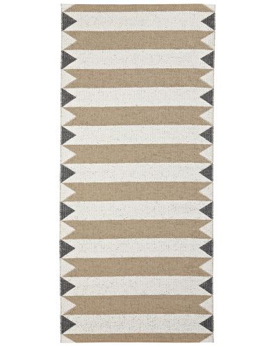 Peak beige - plasttæppe