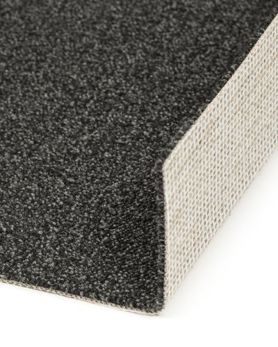Matador antracit 98 - væg til væg-tæppe