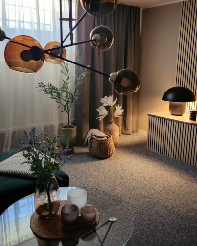 Atlas lysegrå - væg til væg-tæppe