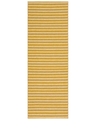 Music sennepsgul - plasttæppe