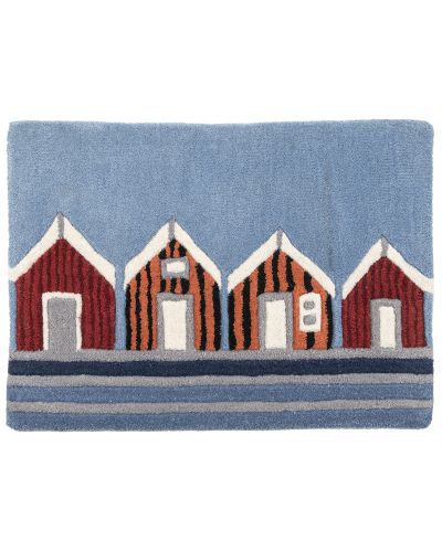 Sjöbodar - dørmåtte