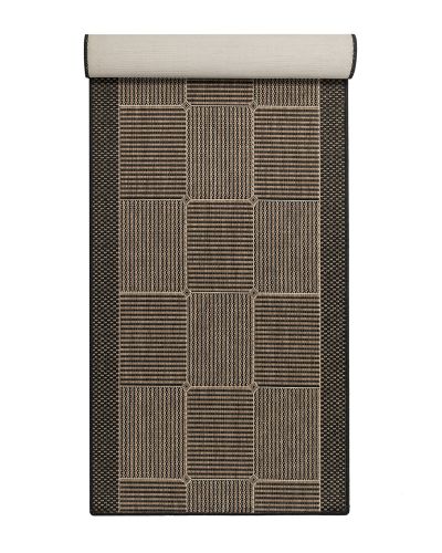 Brick sort - løber i metervare