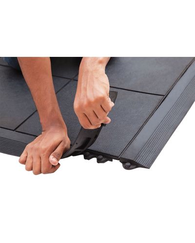 Avslutningsliste til gymmåtte/kennelmåtte
