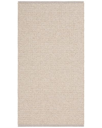 Marion cream - plast- og garntæppe