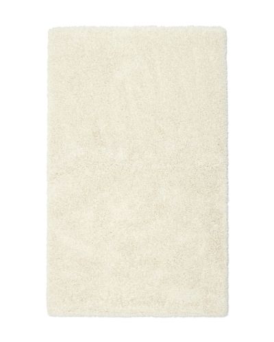 Aspen hvid - ryatæppe