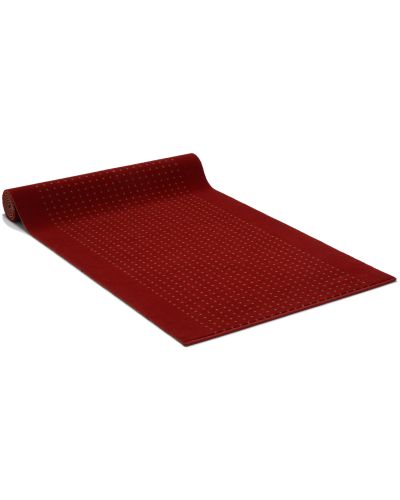 Avenue Dots rød 59067/406 - løber i metervare