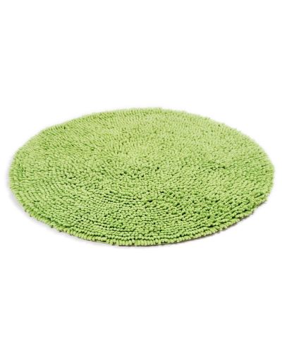 Rasta kermit - badeværelsesmåtte