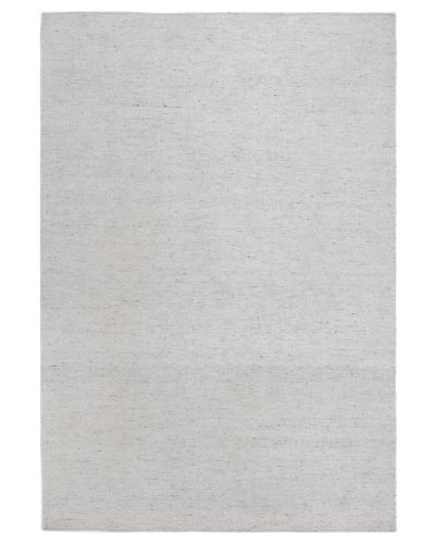 Basel grå - PET yarn-tæppe