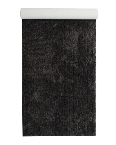 Belis antracit - tæppeløber i metervare