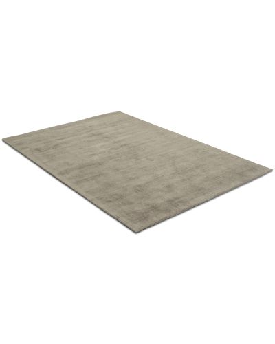 Bexley sølv - håndvævet tæppe med luv