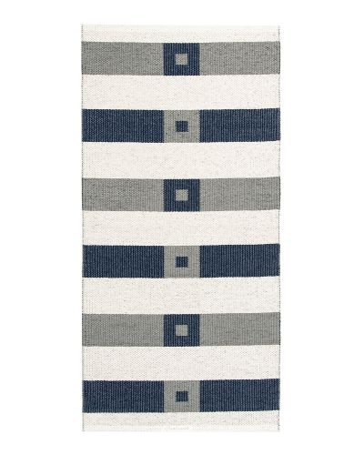 Billy blå - plasttæppe