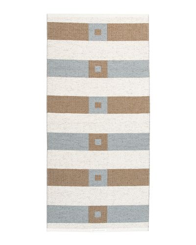 Billy grå - plasttæppe