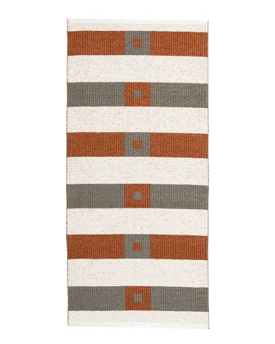 Billy rust - plasttæppe