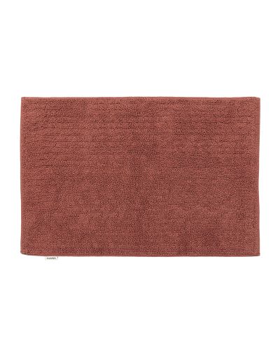 Bris burgundy - bademåtte