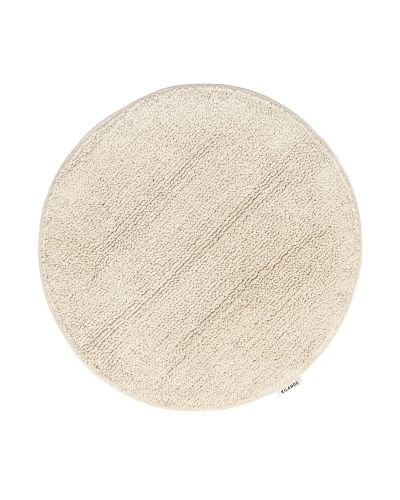 Bris rund natur - bademåtte