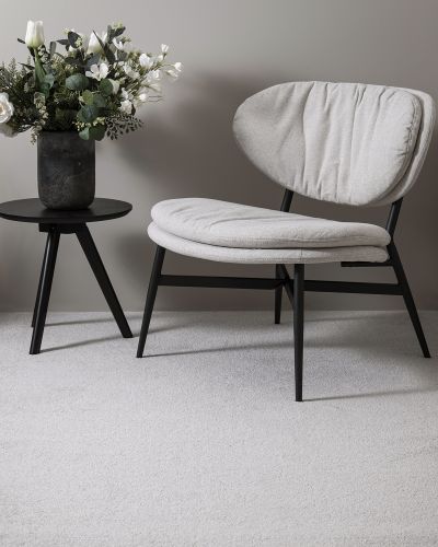 Chester lysegrå 173 - væg til væg-tæppe