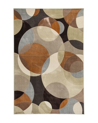 Cordoba multi - maskinvævet tæppe