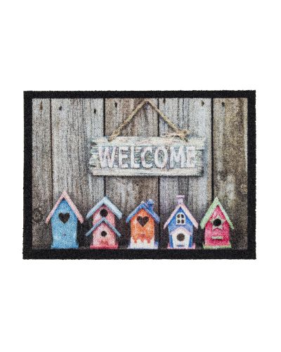 Creation Birdhouses welcome - dørmåtte