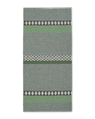 Savanne mørkegrøn - plasttæppe