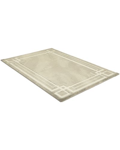 Nova Versace grå - maskinvævet tæppe