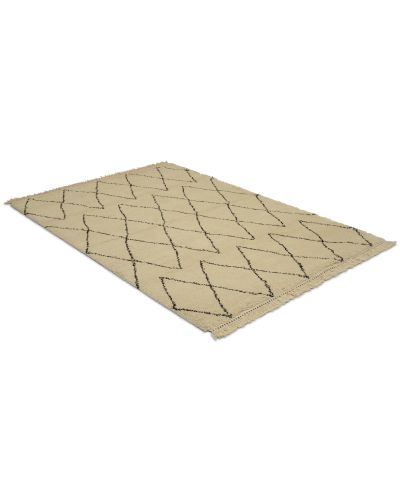 Himalaya beige - ryatæppe