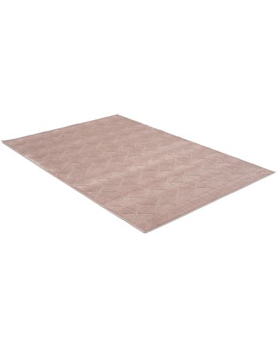 Claremont pink lady - kunstsilketæppe