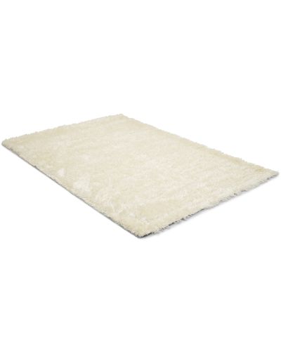 Glossy hvid - ryatæppe