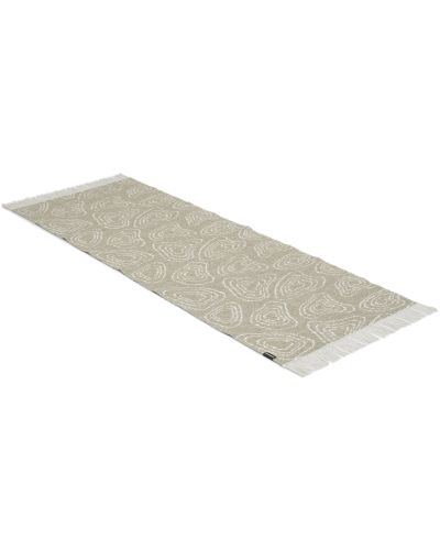 Hill sand - garntæppe