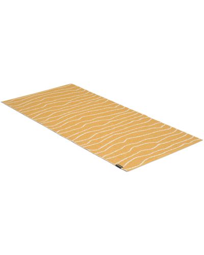 Line gul - plasttæppe