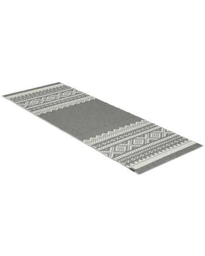 Björn grå - plastiktæppe