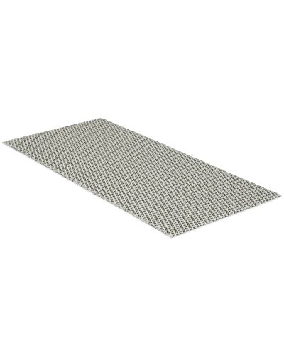 Sigyn sort - plasttæppe