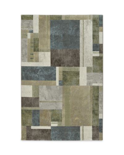 Piccadilly multi - maskinvævet tæppe