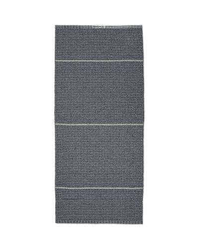 Cleo marineblå - plasttæppe