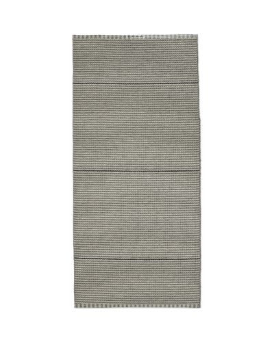 Cleo grå - plasttæppe