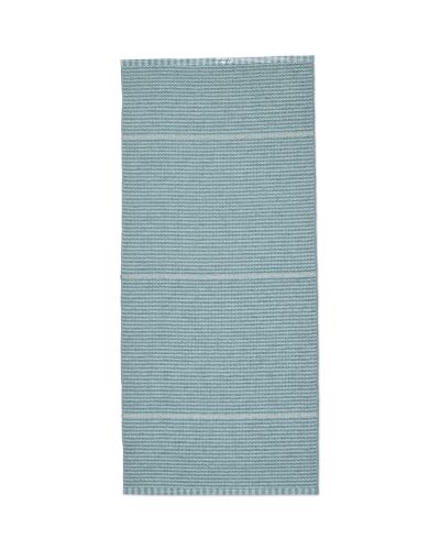 Cleo turkis - plasttæppe