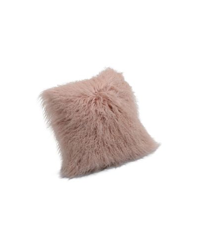 Shansi fåreskindshynde - dusty pink