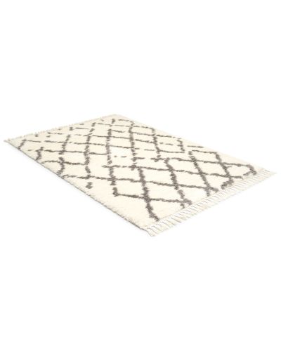 Flokati cream - ryatæppe