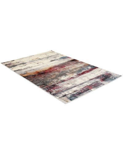 Shiraz sketch multi - maskinvævet tæppe