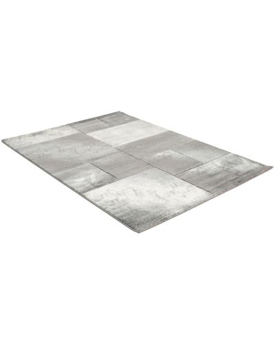 Hawaii grå - maskinvävd matta