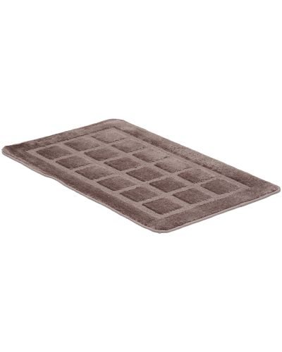 Kub blomme - badeværelsesmåtte