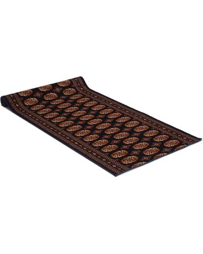 Bochara blå - løber på metervare