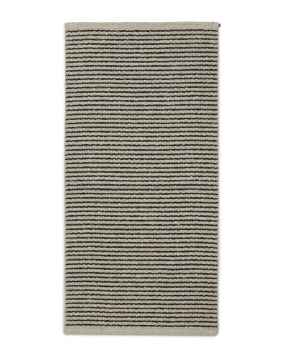 Vera sort - bomuldstæppe