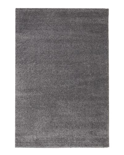 Elegance grå - maskinvævet tæppe