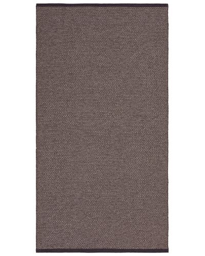 Estelle blomme - plasttæppe