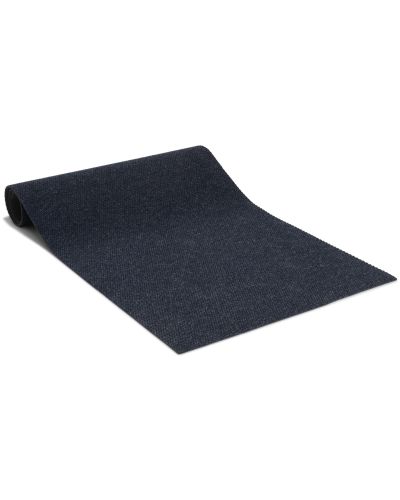 Estrada blå - entrémåtte i metervare