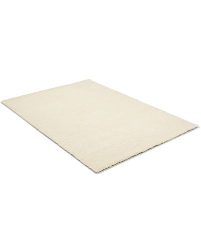 Fancy soft hvid - ryatæppe