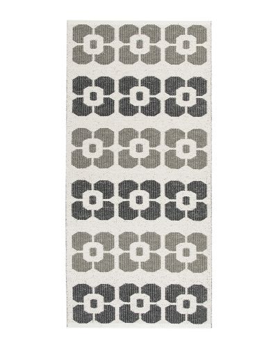 Florian grafit - plasttæppe