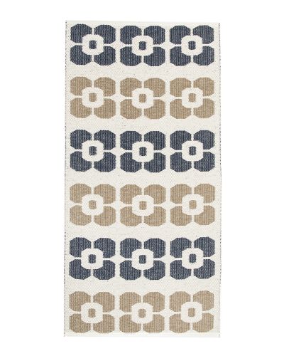 Florian marine - plasttæppe