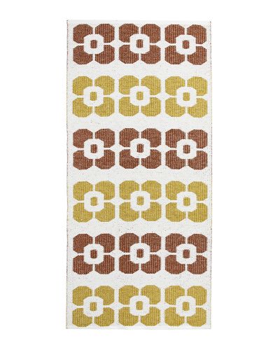 Florian rust - plasttæppe