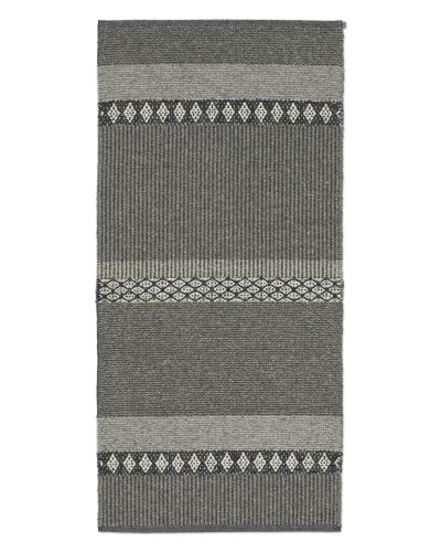 Forest grafit - plast- og garntæppe